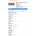 thumbnail image 2 of Radiator - Compatible with 1996 - 1999 GMC C1500 1997 1998, 2 of 2