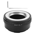 thumbnail image 1 of Lens Adapter Ring, T Mount Camera Lens Mount Aluminium Alloy  For Replacement, 1 of 8