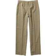 White Stag - Women's Petite Slim and Sleek Plaid Trousers
