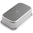 thumbnail image 5 of 16Pcs Aluminum Alloy Loaf Tin Rectangular Non-Stick Bread Mould Bread Loaf Pans Kitchen Dining Bar Supplies, 5 of 8
