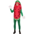 thumbnail image 1 of Costume Forum Novelties Sandía para adultos, unisex, color r, 1 of 3