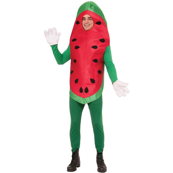 Costume Forum Novelties Sandía para adultos, unisex, color r