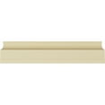 thumbnail image 5 of 3 7/8"H x 2 1/8"P x 4 1/2"F x 94 1/2"L Amelia Crown Moulding, 5 of 14