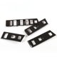 thumbnail image 4 of Embellecedor decorativo Yashi Para panel de elevalunas de coche Land Rover Evoque 4 piezas fibra de carbono ABS, 4 of 4