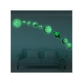 thumbnail image 6 of 9PCS Solar System Wall Stickers Space Glowing Planets Kids Education Decor Mural Art Decal, 6 of 6