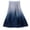 AA-Blue, variant on QATAINLAV Gradient Color Skirt for Women Elegant High Waist Pleated A-Line Skirts Festival Party Going Out Midi Skirt Blue