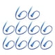 thumbnail image 5 of Hair Extension Pieces with Lightweight Clips for Flexible and Comfortable Daily Use, 5 of 5