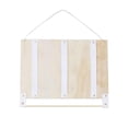 thumbnail image 2 of Hair Bow er Organizer Ribbons Headband Hairpin Organizers - Hair Accessories Dis Rack - White, 2 of 8