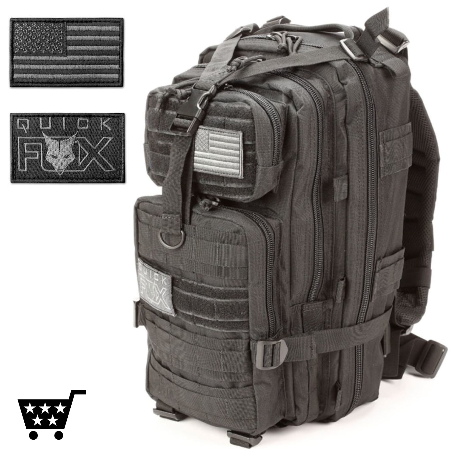 Men Outdoor Sport Camping Hiking Trekking Bag Military Tactical Backpack GG