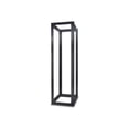 thumbnail image 1 of APC NetShelter 4 Post Open Frame Rack - Rack - black - 44U - for P/N: SUA5000RMI5U, 1 of 2