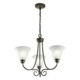 thumbnail image 2 of Kichler Bixler 43937 Chandelier, 2 of 2