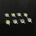 thumbnail image 6 of Mulanimo 10Pcs/Set 3W LED High Power Super Bright Lamp Beads Night Light for Flashlight Stage Yard, 6 of 8