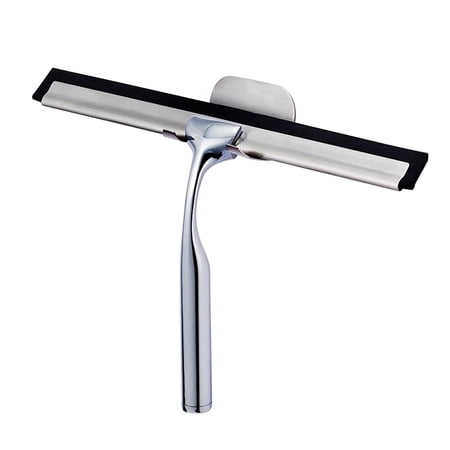 Egmy Suitable For Shower Door General Bathroom Mirror Car Glass Window 10inch Cleaner