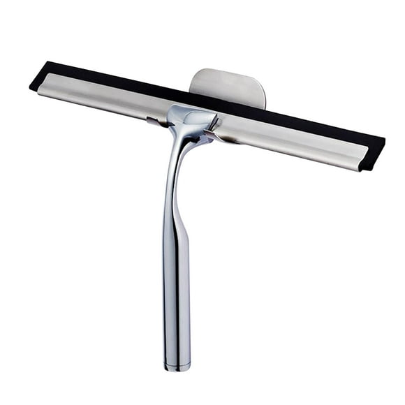Leutsin Suitable For Shower Door General Bathroom Mirror Car Glass Window 10inch Cleaner
