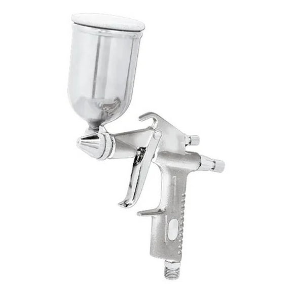 Pistola Pintar Gravedad Retoque Mediana Presion Truper 11098 Truper PIPI-400
