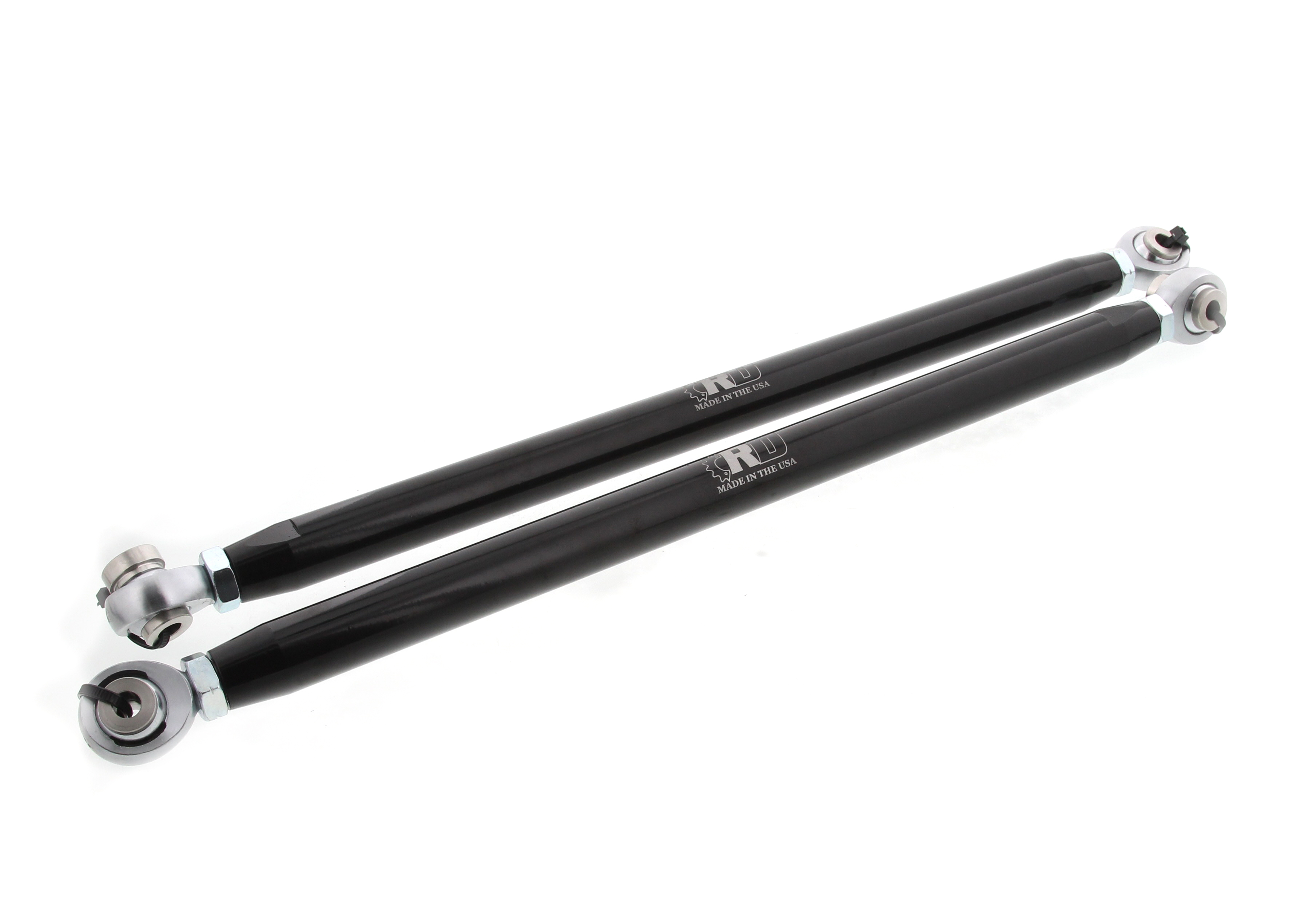 Rear Radius Rods fit Polaris RZR XP 900 / 9004 2011 2014 x2 Upper
