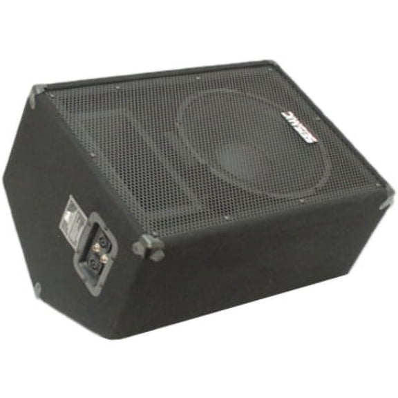 Seismic Audio Fault Line FL-12MP 2-way Indoor Floor Standing Speaker, 300 W RMS, Black