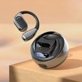 thumbnail image 2 of maskred Two-way 144 Countries AI Easy Language Translation Richer Details Translation Non-ear In-ear Cloud-like Translation Black, 2 of 6