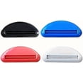 thumbnail image 5 of Pekkaxy Toothpaste Tube Squeezer Dispenser, 5-Pack, Black, Blue, Red, White, 5 of 6