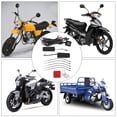 thumbnail image 4 of Puños Calefactables Eléctricos Para Motocicleta De 12V, Funda Para Manillar De Motocicleta De Calentamiento Rápido Con Temperatura De 3 Niveles, 4 of 7