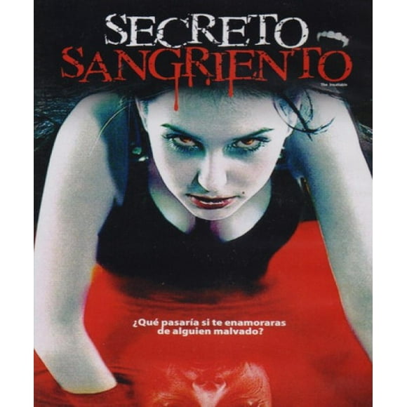 Secreto Sangriento Cary Salomon Pelicula Dvd