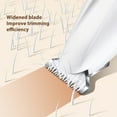 thumbnail image 3 of Pet Paw Trimmer, Efficient LED Light Dog Paw Clipper  for Eyes Ears Face, 3 of 7