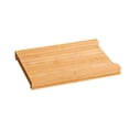 thumbnail image 1 of Kitchen Function Cutting Board for Chopping Slicing and Serving Handmade Board with and Feet Food Prep Station, 1 of 4