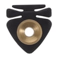 thumbnail image 1 of LIFKOME Practice Mute Violin 1Set Plastic Black Design For Hearing Protection Musicians, 1 of 8