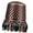 Red Ancient, variant on Antique Rhinestones Metal Thimble Ergonomic Metal Finger For Needlework Embroidery Fabric Tailoring Quilting