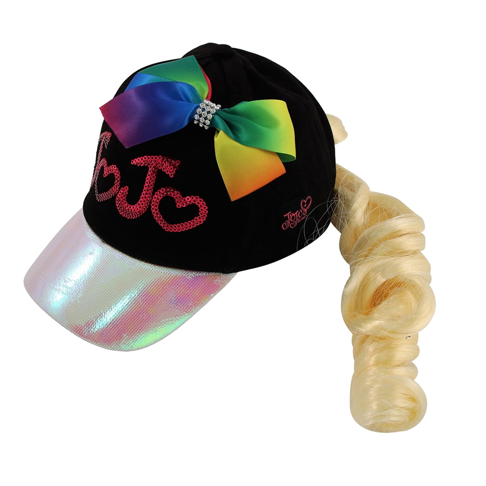 Little Girls JoJo Siwa Collection Black 