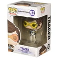 thumbnail image 1 of Funko Pop! Games: Overwatch Action Figure - Tracer THINKGEEK Exclusive, 1 of 9