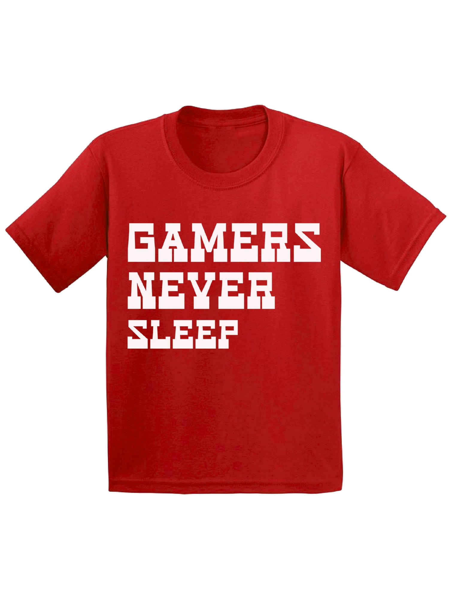 Awkward Styles Funny Gamer TShirt for Girls Gamer Shirt for Boys