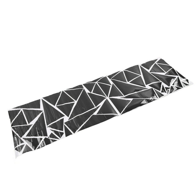 Car Body Stickers, Universal Decoration Stickers Pattern Portable For Truck Black,Red