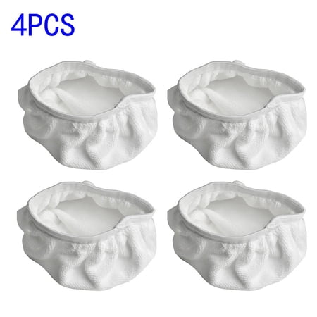 4Pcs 9-10 Inch Bonnet Polisher Polish Pad Polishing Buffing Car Buffer Waxer