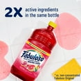 thumbnail image 4 of Fabuloso Multi-Purpose Cleaner, 2X Concentrated Formula, Citrus & Fruits with Baking Soda, 56 oz, 4 of 14