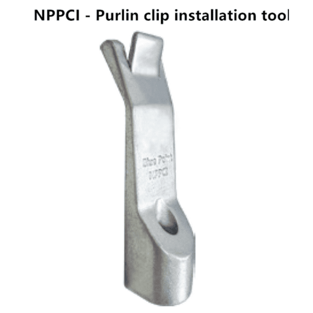 Purlin Clip Installation Tool for MultiPurpose MultiFunction Multi