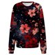 thumbnail image 2 of Gibobby Casual Sudadera para Mujer Sudadera suelta casual de manga larga con cuello redondo para mujer blusa grande de manga larga(Negro,XL), 2 of 4