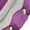 Purple, variant on Women's Hiking Boots Waterproof Non Slip Walking Shoes Comfortable Outdoor Backpacking Sneakers