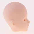 thumbnail image 4 of Cabeza de Muñeca Bebé Durmiente para Mini Llavero 30 Uds perfecl, 4 of 7