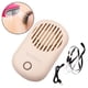 thumbnail image 3 of Ventilador Mini jinwen Portátil Recargable Beige, 3 of 7