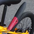 thumbnail image 4 of Mountain Bike Mudguard Adjustable Road Mountain Bike Bicycle Cycling Tire Front/Rear Mud Guards Universal Mudguard Fenders Set Front and Rear Mud Guard, 4 of 9