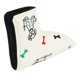 thumbnail image 2 of Fundas de Putter Afortunado Cubierta para Cabeza de Club de Golf, 2 of 4