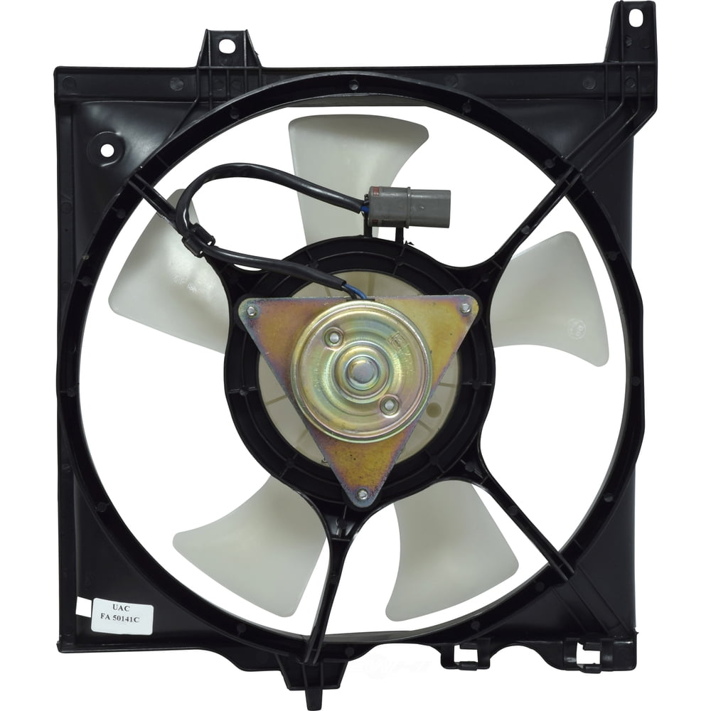 Engine Cooling Fan Assembly -- Radiator Fan Fits select: 1995 NISSAN SENTRA, 1997 NISSAN SENTRA BASE/XE/GXE/GLE