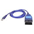 thumbnail image 1 of Cable De Diagnóstico, Cable USB ECU, Rendimiento Estable Confiable Para Windows XP / 98 / ME / 2000 / Vista / Windows 7 Piezas De Reparación De Automóviles ANGGREK Car ECU Scanner Tool, 1 of 8