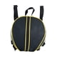 thumbnail image 5 of Mochila de baloncesto Strade Fareast Limited bolsa de almacenamiento gimnasio negro, 5 of 5