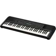 Yamaha PSR-E283 Portable Keyboard 51 Key, Black