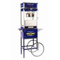thumbnail image 1 of Commercial Popcorn machine with cart  Capacity16oz, 1 of 9