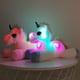 thumbnail image 4 of Unicornio Luminoso Unicornio De Dibujos Animados Juguete De Peluche Led Adorno De Unicornio Methold HA046752-01, 4 of 6