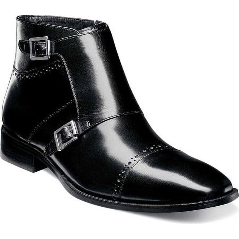 Stacy Adams  Men\'s Ankle Leather Boots Size 11 Stacy Adams Men main image 4