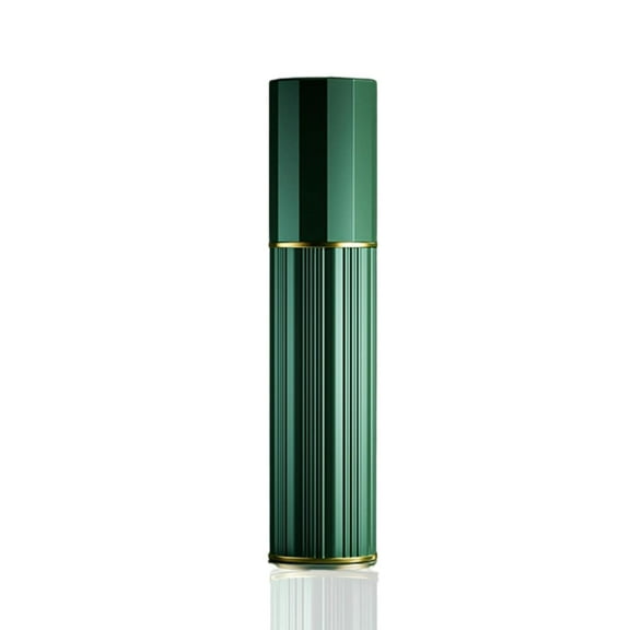 Travel Perfume Atomizer Refillable,Empty Portable Cologne Dispenser,Mini Aftershave Sprayer for Men and Women(Green 5ML)